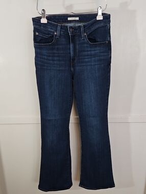 Levi's 726 Flare Denim Jeans
